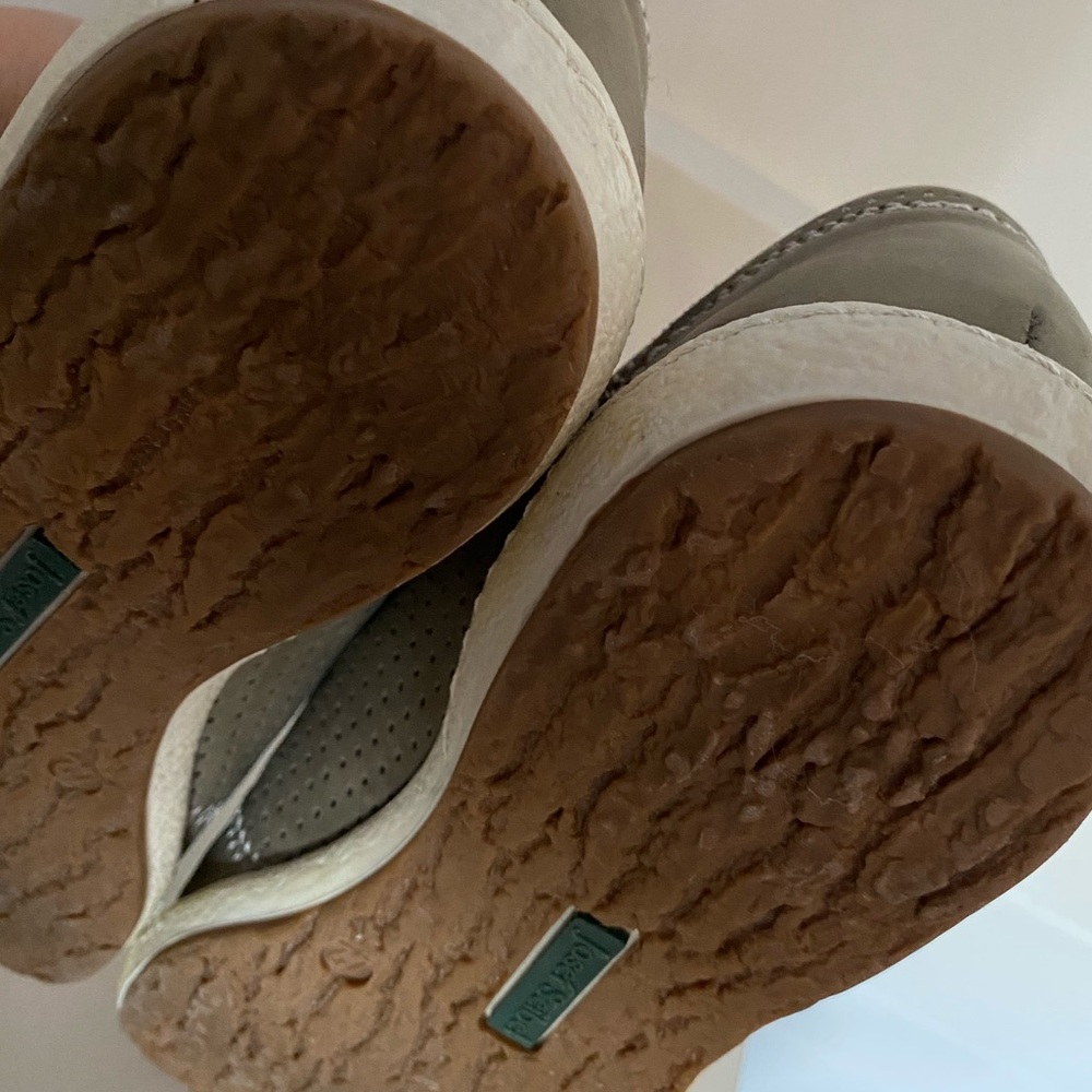 New JOSEF SEIBEL Caspian Leather Sneaker - Picture 7 of 14